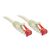 Lindy - Patch cable - RJ-45 (M) to RJ-45 (M) - 2 m - SFTP | 47704