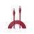 Lindy - Patch cable - RJ-45 (M) to RJ-45 (M) - 3 m - UTP  | 48034