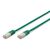 DIGITUS Premium - Patch cable - RJ-45 (M) to RJ-4 | DK-1531-005/G