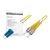 DIGITUS - Patch cable - ST single-mode (M) to LC sin | DK-2931-02
