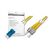 DIGITUS - Patch cable - ST single-mode (M) to LC sin | DK-2931-02