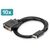 ASSMANN - Adapter cable - DisplayPort (M) to DV | AK-990900-020-S