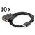 ASSMANN - Adapter cable - DisplayPort (M) to DV | AK-990900-020-S