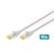 DIGITUS - Patch cable - RJ-45 (M) to RJ-45 (M) | DK-1644-A-005-10