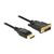 DeLOCK - Display cable - single link - DisplayPort (M) to | 85314