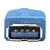 Techly - USB extension cable - USB Type A (M)  | ICOC-U3-AA-10-EX