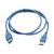 Techly - USB extension cable - USB Type A (M)  | ICOC-U3-AA-10-EX