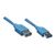 Techly - USB extension cable - USB Type A (M)  | ICOC-U3-AA-10-EX