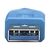 Techly - USB extension cable - USB Type A (M)  | ICOC-U3-AA-10-EX