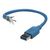 Techly - USB extension cable - USB Type A (M)  | ICOC-U3-AA-10-EX