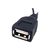 TECHly ICOC MUSB-MC2 - USB cable - USB (F) to USB | ICOC-MUSB-MC2