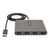StarTech.com USB 3.0 to 4 HDMI Adapter, External Video | USB32HD4