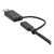 StarTech.com 3ft (1m) USB C Cable w/ USB-A Adapter Don | USBCCADP
