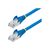StarTech.com 7m CAT6a Ethernet Cable - Blue | NLBL-7M-CAT6A-PATCH