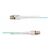 StarTech.com 3m (10ft) LC to LC (UPC) OM4 Multimod | 450FBLCLC3PP