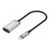 Manhattan USB-C to HDMI Cable, 4K@60Hz, 5 Gbps (USB 3.2  | 153706