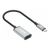 Manhattan USB-C to HDMI Cable, 4K@60Hz, 5 Gbps (USB 3.2  | 153706