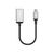 Manhattan USB-C to HDMI Cable, 4K@60Hz, 5 Gbps (USB 3.2  | 153706