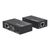 Manhattan VGA Cat5/5e/6 Extender, Extends video and audi | 177344