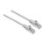 Intellinet Network Patch Cable, Cat6A, 2m, Grey, Copper, | 317146