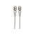 Intellinet Network Patch Cable, Cat6A, 2m, Grey, Copper, | 317146