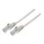 Intellinet Network Patch Cable, Cat6A, 2m, Grey, Copper, | 317146