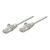 Intellinet Network Patch Cable, Cat5e, 2m, Grey, CCA, U/ | 318976