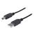 Manhattan USB-A to Mini-USB Cable, 1.8m, Male to Male, B | 333375