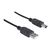 Manhattan USB-A to Mini-USB Cable, 1.8m, Male to Male, B | 333375