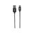 Manhattan USB-C to USB-A Cable, 50cm, Male to Male, Blac | 354912