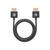 Manhattan HDMI Cable with Ethernet (Ultra Thin), 4K@60Hz | 394352
