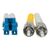 Intellinet Fibre Optic Patch Cable, OS2, LC/ST, 3m, Yell | 516952