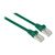 Intellinet Network Patch Cable, Cat6, 2m, Green, Copper, | 735407