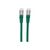 Intellinet Network Patch Cable, Cat6, 2m, Green, Copper, | 735407