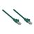 Intellinet Network Patch Cable, Cat6, 0.25m, Green, Copp | 739825