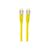 Intellinet Network Patch Cable, Cat7 Cable/Cat6A Plugs,  | 740708