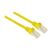 Intellinet Network Patch Cable, Cat7 Cable/Cat6A Plugs,  | 740708