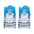 Intellinet Network Patch Cable, Cat7 Cable/Cat6A Plugs,  | 740791