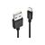 Lindy - Lightning cable - Lightning (M) to USB (M) - 1 m  | 31320