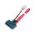 Lindy - SATA cable - 4 PIN internal power, SATA to SATA c | 33365