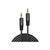 Lindy Premium - Audio cable - stereo mini jack (M) to ste | 35642