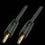 Lindy Premium - Audio cable - stereo mini jack (M) to ste | 35642