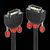 Lindy Black Line - DVI cable - dual link - DVI-D (M) to D | 36252