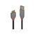 Lindy Anthra Line - USB cable - USB Type A (M) to Micro-U | 36768