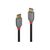 Lindy Anthra Line - USB cable - USB-C (M) to USB-C (M) -  | 36872