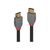 Lindy Anthra Line - HDMI with Ethernet cable - HDMI male  | 36960