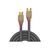 Lindy Gold Line High Speed HDMI with Ethernet - HDMI with | 37862