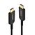Lindy - Ultra High Speed - HDMI cable - HDMI male to HDMI | 38382