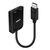 Lindy - Video/audio splitter - MST hub, DisplayPort - 2 x | 38433