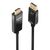 Lindy - Adapter cable - DisplayPort male to HDMI male - 3 | 40927